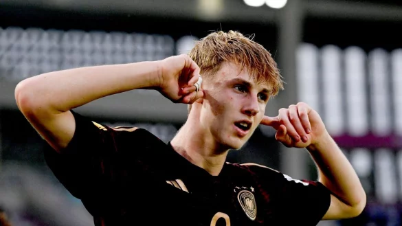 Max Moerstedt. - &copy; Agung Kuncahya B./Xinhua/dpa