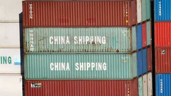 Chinas Konjunktur schw&auml;chelt - das hat Folgen. - &copy; Christian Charisius/dpa