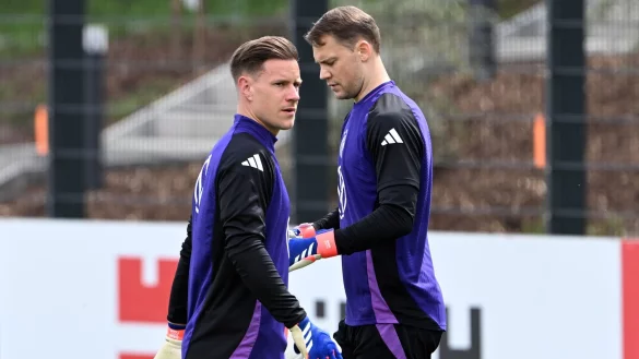 Bekommt Neuers ewiger Kronprinz jetzt die Chance, sich auf Dauer zu beweisen? - &copy; Federico Gambarini/dpa