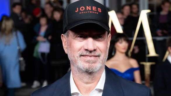 Roland Emmerich spricht in der &laquo;Bunten&raquo; &uuml;ber eine Krebserkrankung: &laquo;Ich wurde 2001 zweimal operiert, das war mein Krebsjahr. Das war ein Tumor mittleren Grades, aber wenn er zur&uuml;ckgekommen w&auml;re, dann wahrscheinlich als hochgradiger Tumor, und das w&auml;re mein Todesurteil gewesen.&raquo; - &copy; Sven Hoppe/dpa