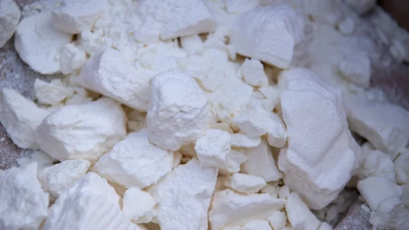 Gegen acht mutma&szlig;liche Kokainschmuggler hat die Staatsanwaltschaft D&uuml;sseldorf Anklage erhoben. (Archivbild) - &copy; Sven Hoppe/dpa