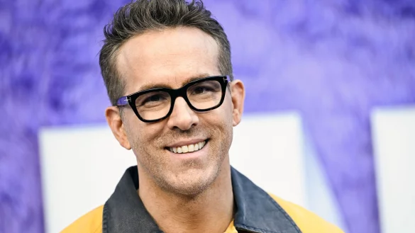 Ryan Reynolds ist zur&uuml;ck in seiner Rolle als &laquo;Deadpool&raquo;. - &copy; Evan Agostini/Invision via AP/dpa