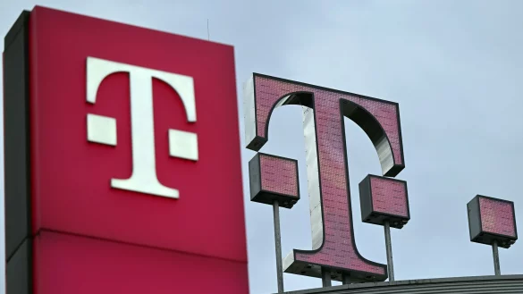 Die Deutsche Telekom macht gute Gesch&auml;fte. - &copy; Federico Gambarini/dpa