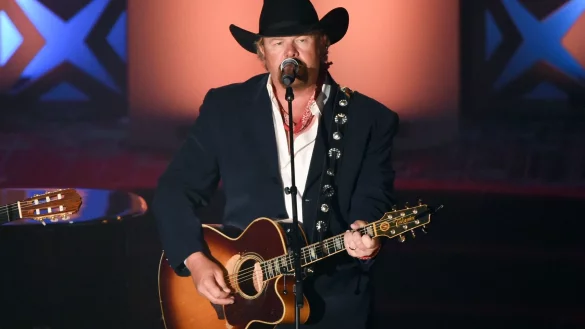 Toby Keith ist tot. Der Country-S&auml;nger wurde 62 Jahre alt. - &copy; Evan Agostini/Invision/AP/dpa