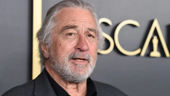 Robert De Niro hat sieben Kinder (Archivbild). - &copy; Jordan Strauss/Invision via AP/dpa