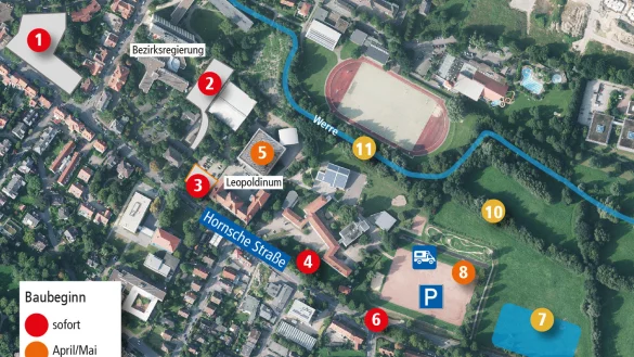 Hier soll sich einiges ver&auml;ndern. - &copy; Grafik: Benjamin M&ouml;ller