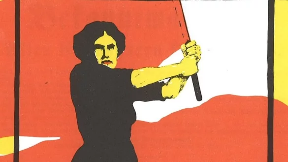 Plakat - &copy; Archiv der Sozialen Demokratie - Friedrich-Ebert-Stiftung