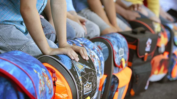 Aus OWL kommen zwei Nominierte f&uuml;r den Schulpreis. - &copy; SYMBOLBILD: DPA