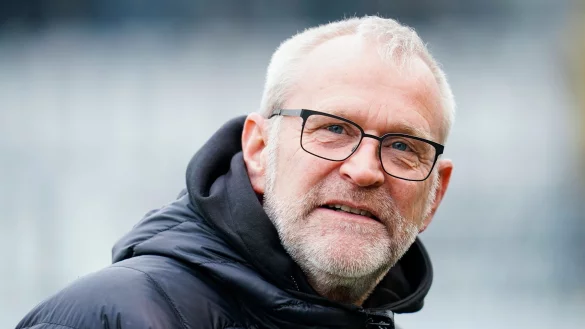 Verl&auml;sst Holstein Kiel zum Ende der Saison &laquo;auf eigenen Wunsch&raquo;: Sportchef Uwe St&ouml;ver. - &copy; Uwe Anspach/dpa