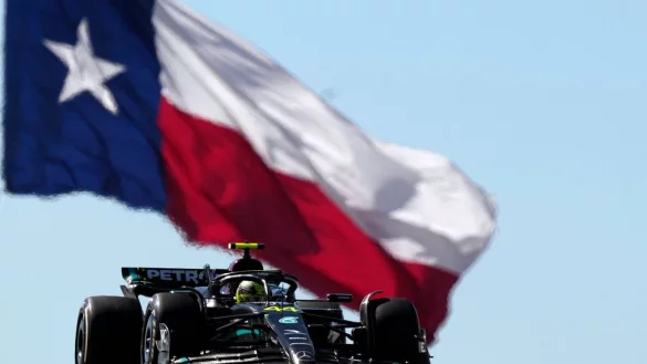 Mercedes-Pilot Lewis Hamilton wurde nachtr&auml;glich disqualifiziert. - &copy; Eric Gay/AP/dpa