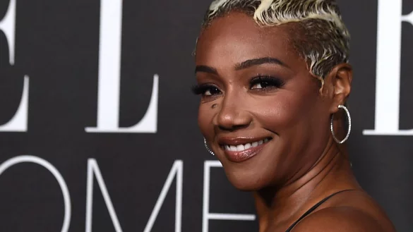 Tiffany Haddish hat Vorw&uuml;rfe von Trunkenheit am Steuer zur&uuml;ckgewiesen und auf &laquo;nicht schuldig&raquo; pl&auml;diert. - &copy; Jordan Strauss/Invision via AP/dpa