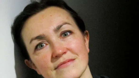 Die Journalistin Alsu Kurmasheva wurde in Russland festgenommen. - &copy; Claire Bigg/Radio Free Europe/Radio Liberty/AP/dpa/Archiv