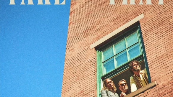 Das Cover des Albums &laquo;This Life&raquo; von der britischen Band Take That. - &copy; EMI/Universal Music/dpa