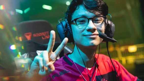 Spielt seit Oktober 2022 f&uuml;r das Valorant-Team Sentinels: zekken. (Archivbild) - &copy; Riot Games/dpa