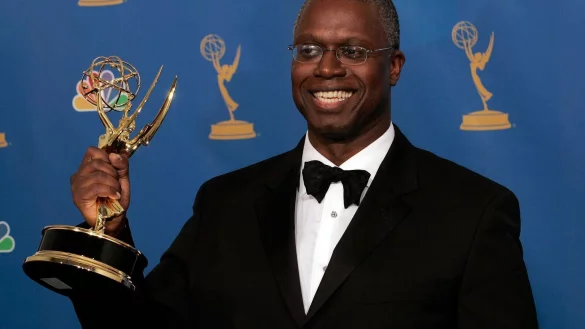 Andr&eacute; Braugher spielte zuletzt unter der Regie der deutschen Regisseurin Maria Schrader in dem Drama &laquo;She Said&raquo; (2022) mit. (Archivbild) - &copy; REED SAXON/AP