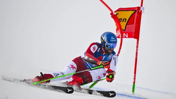Der Ski-Saisonstart in S&ouml;lden war von Themen abseits der Piste gepr&auml;gt. - &copy; Gian Ehrenzeller/KEYSTONE/dpa