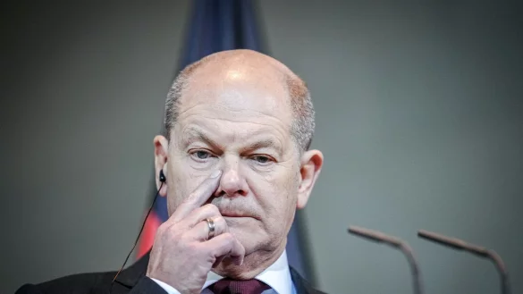 Hofft darauf, dass ein Abkommen z&uuml;gig finalisiert wird: Olaf Scholz. - &copy; Kay Nietfeld/dpa