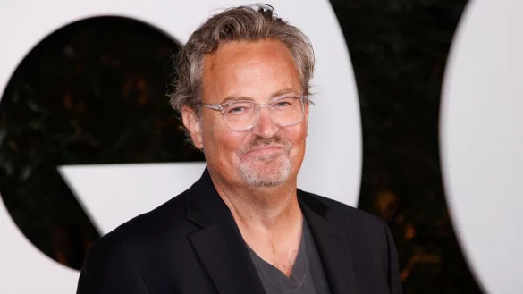 Matthew Perry wurde nur 54 Jahre alt. - &copy; Willy Sanjuan/Invision via AP/dpa