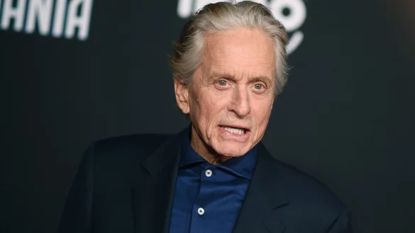 Michael Douglas geh&ouml;rt zu den Unterzeichnern des offenen Briefes. - &copy; Richard Shotwell/Invision/AP/dpa