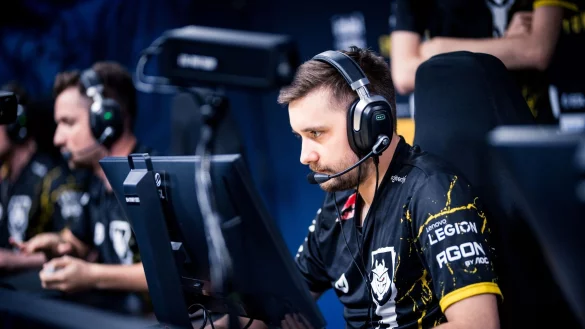 Die deutschen Teams G2 und Mouz r&uuml;cken vor ins Halbfinale des Counter-Strike-2-Turniers IEM Sydney. - &copy; Helena Kristiansson/ESL