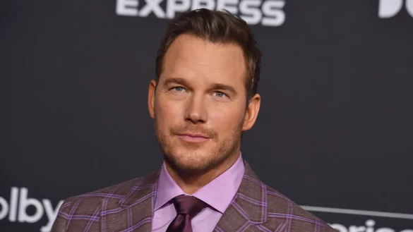 Chris Pratt hat mit der Autorin Katherine Schwarzenegger Pratt zwei T&ouml;chter und aus einer fr&uuml;heren Ehe mit Anna Faris einen Sohn. - &copy; Jordan Strauss/Invision/AP