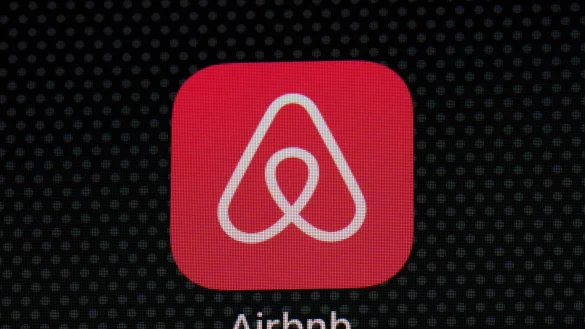 Bei Airbnb gibt es einige Neuerungen. - &copy; Patrick Semansky/AP/dpa
