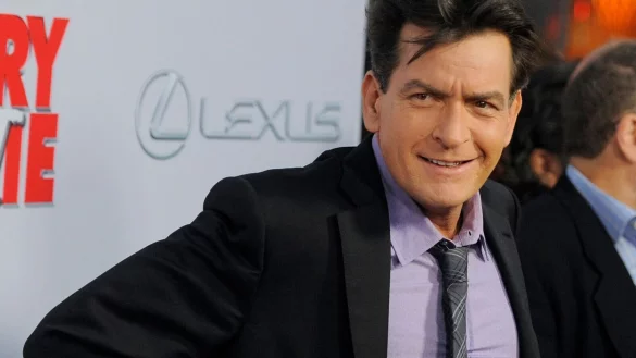 Schauspieler Charlie Sheen ist in der Vergangenheit h&auml;ufig wegen Alkohol- und Drogenexzessen in die Schlagzeilen geraten. - &copy; Chris Pizzello/Invision via AP/dpa