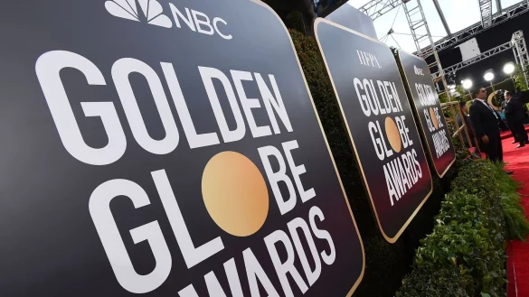Im Januar 2024 findet die 81. Golden-Globe-Gala statt. - &copy; Jordan Strauss/Invision via AP/dpa