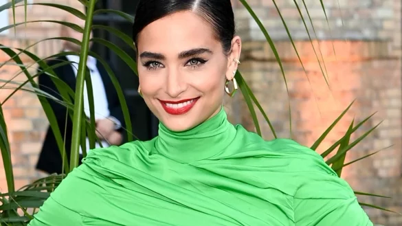 Amira Pocher geht k&uuml;nftig mit ihrem Bruder Hima auf Sendung. - &copy; Jens Kalaene/dpa