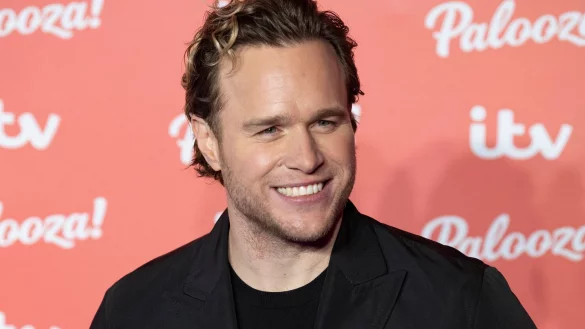 Olly Murs freut sich auf Baby Murs. - &copy; Gary Mitchell/SOPA Images via ZUMA Press Wire/dpa