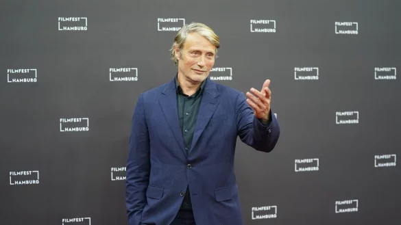 Mads Mikkelsen &uuml;ber Deutschland: &laquo;Wir D&auml;nen f&uuml;hlen eine starke Verbindung zu Euch.&raquo; - &copy; Marcus Brandt/dpa