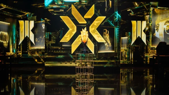 Nach G2 Gozen kann sich nur noch ein EMEA-Team f&uuml;r die Valorant-Game-Changers-WM qualifizieren. - &copy; Riot Games/dpa