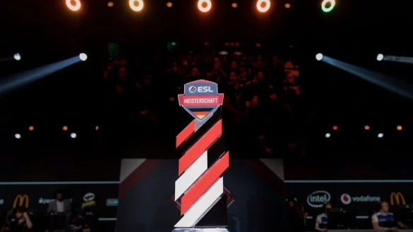 Mit 2:0 holt sich Alternate Attax gegen BIG Academy den letzten ESL-Meisterschafts-Titel. (Archivbild) - &copy; Stephanie Lieske/ESL/dpa