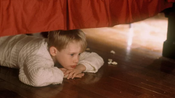 Hollywood-Klassiker wie der Weihnachtsfilm &laquo;Kevin - Allein zu Haus&raquo; sind in das offizielle Filmregister der USA aufgenommen worden. - &copy; ProSiebenSat.1/dpa