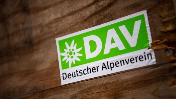 Der Deutsche Alpenverein (DAV) hat erstmals eine umfassende CO2-Bilanz all seiner Aktivit&auml;ten vorgelegt. - &copy; Lino Mirgeler/dpa