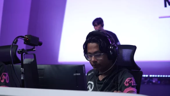 Rupal von Florida Mayhem konnte seinen ersten Meisterschaftstitel in der Overwatch League einfahren. (Archivbild) - &copy; Activision Blizzard/dpa