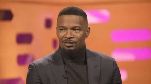 Jamie Foxx streitet die Vorw&uuml;rfe ab. - &copy; Isabel Infantes/PA Wire/dpa