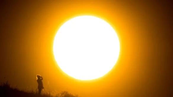 Mehr als 200 wissenschaftliche Fachjournale ver&ouml;ffentlichten gleichzeitig einen Aufruf zum Thema Klimawandel und Gesundheit. - &copy; Julian Stratenschulte/dpa
