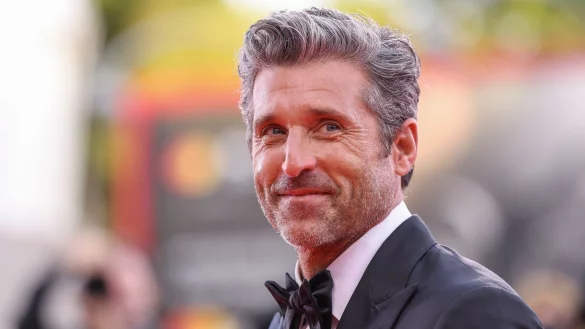 Patrick Dempsey will die Aufmerksamkeit nutzen, um &uuml;ber Themen zu sprechen, die ihm wichtig sind. - &copy; Vianney Le Caer/Invision/AP/dpa