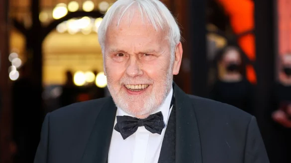 Der S&auml;nger Gunther Emmerlich starb &uuml;berraschend im Alter von 79 Jahren an Herzversagen. - &copy; Jan Woitas/dpa