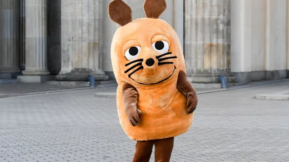 Der Türöffner-Tag des Kinderformats «Sendung mit der Maus» steht nach WDR-Angaben für Transparenz und Dialog. - © Jens Kalaene/dpa-Zentralbild/dpa
