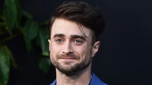 Ein Dokumentarfilm, der von Daniel Radcliffe mitproduziert wird, erz&auml;hlt die Geschichte von David Holmes. - &copy; Jordan Strauss/Invision/AP/dpa