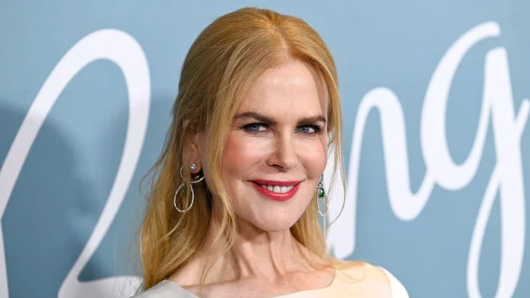Schauspielerin Nicole Kidman dreht einen neuen Erotik-Thriller. - &copy; Evan Agostini/Invision via AP/dpa