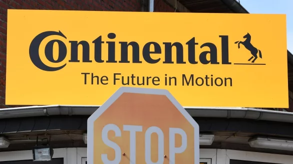 Continental will ab 2025 eine j&auml;hrliche Kostenentlastung von 400 Millionen Euro zu erreichen. - &copy; Roberto Pfeil/dpa