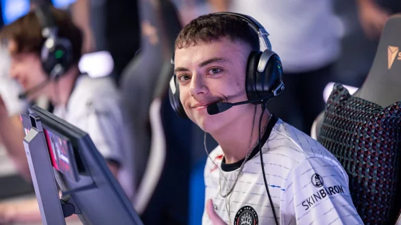 BIG zog im Blast Fall Showdown gegen Cloud9 knapp den K&uuml;rzeren, darf sich nun aber auf CS2 freuen. - &copy; Michal Konkol/Blast Premier/dpa