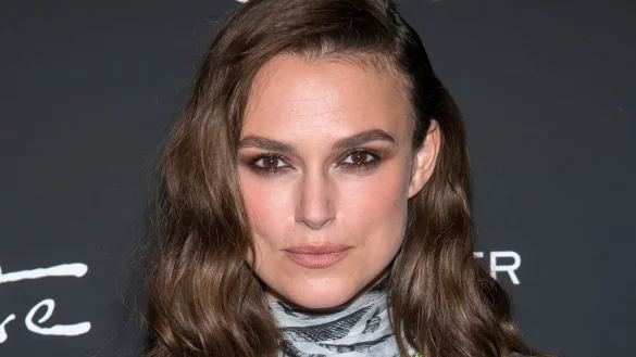 Keira Knightley soll die Hauptrolle in dem geplanten Science-Fiction-Drama &laquo;Conception&raquo; &uuml;bernehmen. - &copy; Charles Sykes/Invision via AP/dpa