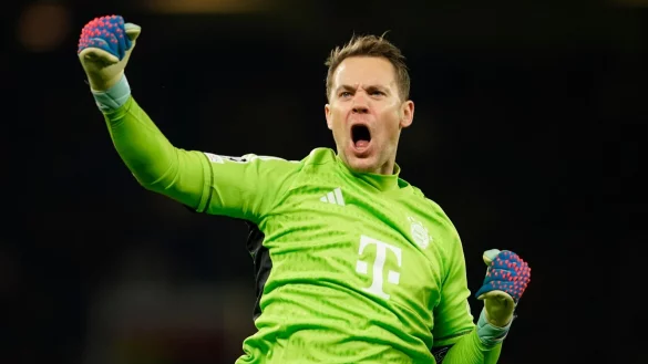 Will in die DFB-Auswahl zur&uuml;ckkehren: Torh&uuml;ter Manuel Neuer. - &copy; Dave Thompson/AP
