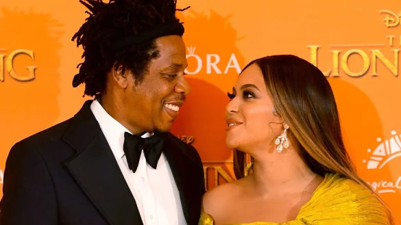 Eigentlich sollte die Tochter von Jay-Z und Beyonc&eacute; den namen Brooklyn bekommen. - &copy; Ian West/PA Wire/dpa