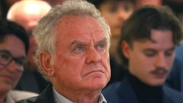 Wurde im Tor der DFB-Elf 1974 Weltmetser: Sepp Maier. - &copy; Karl-Josef Hildenbrand/dpa