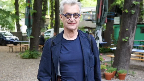 Filmemacher Wim Wenders hat eine enge Beziehung zu Japan. - &copy; Gerald Matzka/dpa